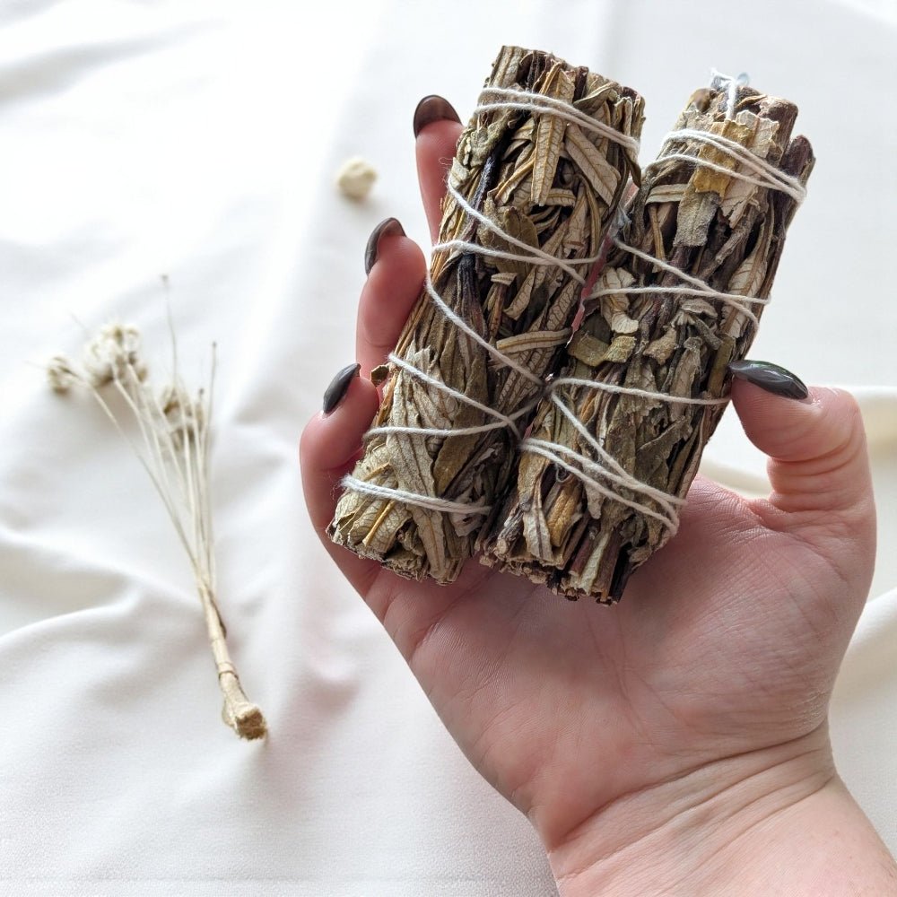 yerba santa smudge bundle retail ready wholesale Canada
