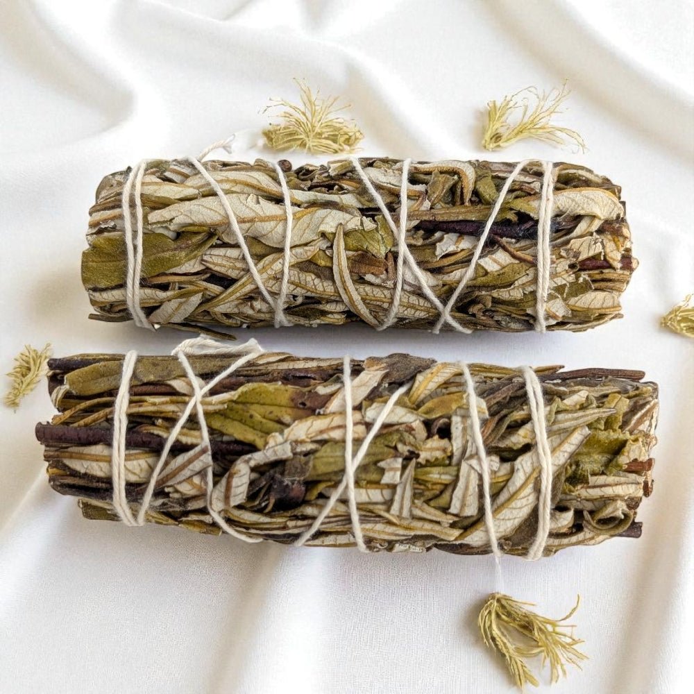 yerba santa smudge bundle Canadian wholesale ritual supply