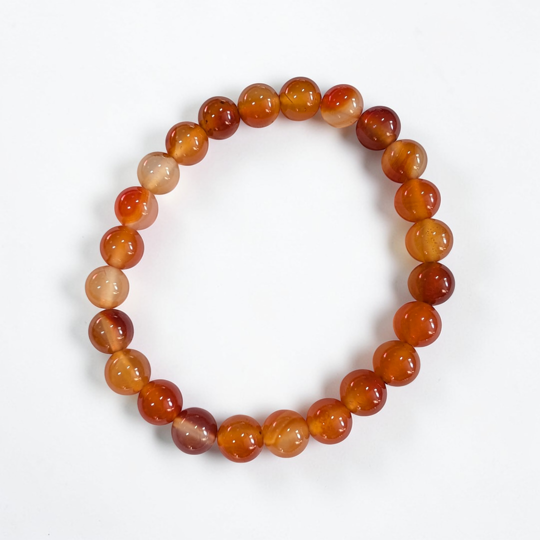 Carnelian Bracelet