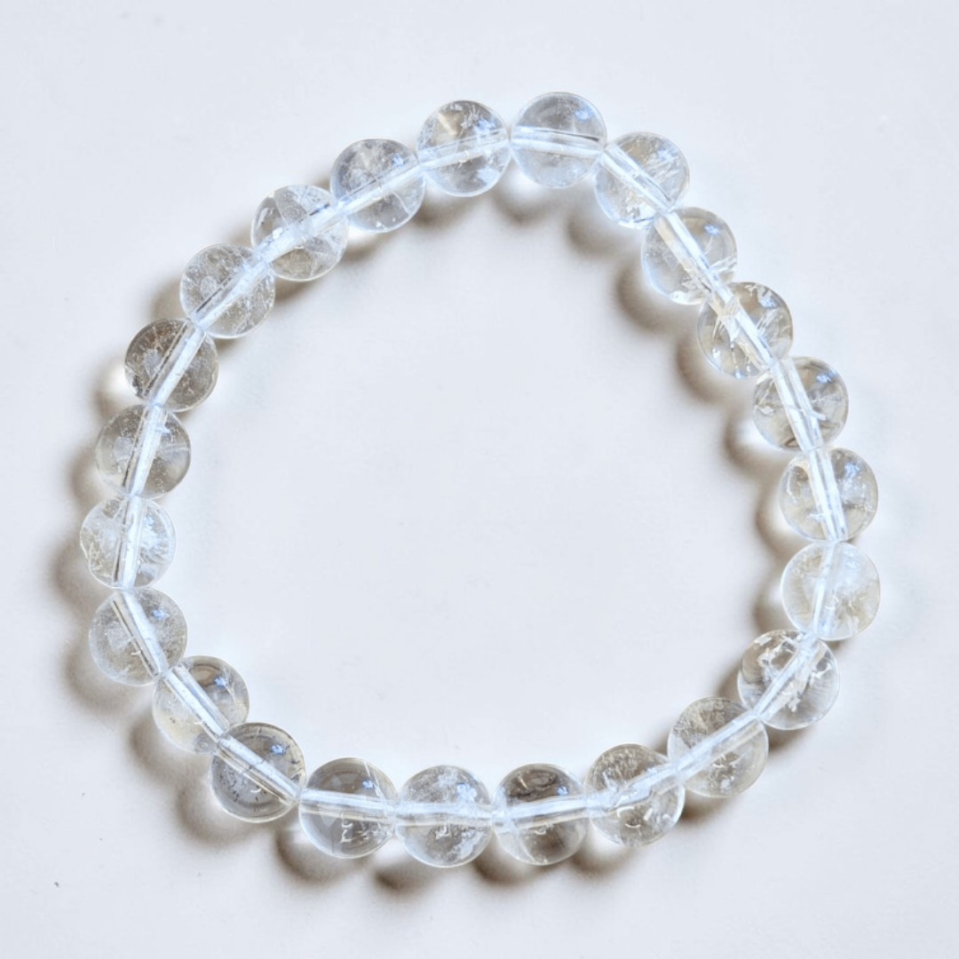 Clear Quartz Bracelet image 1 wholesale product photo by Akasha Wholesale