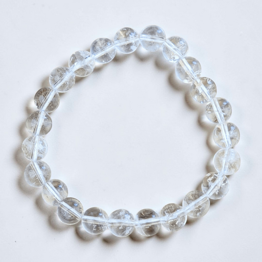 Clear Quartz Bracelet image 1 wholesale product photo by Akasha Wholesale