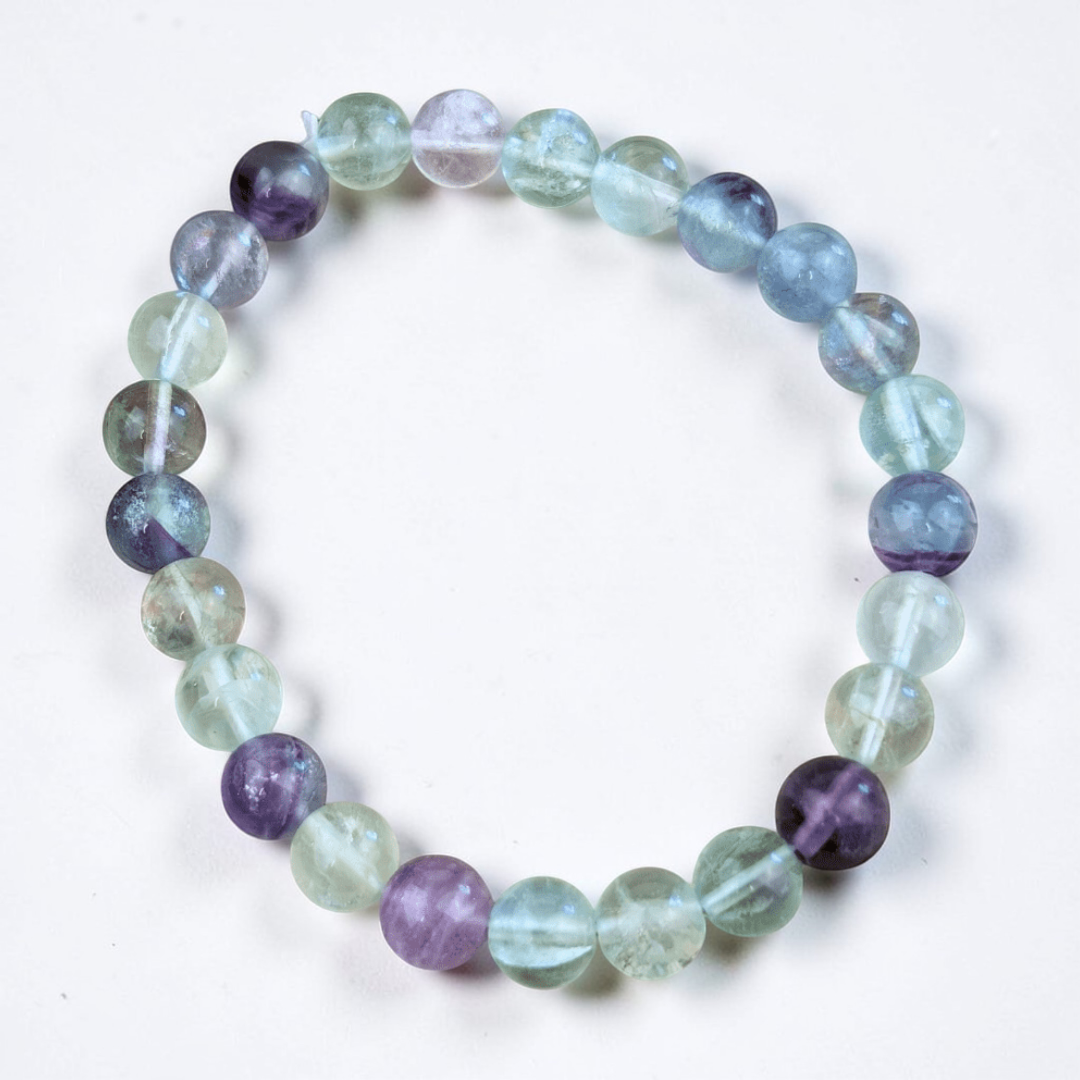 Fluorite Bracelet image 1 wholesale product photo by Akasha Wholesale