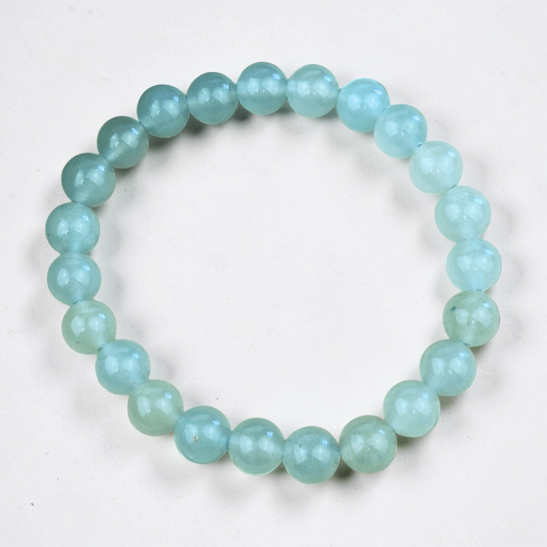 Green Aventurine Bracelet image 3 wholesale product photo by Akasha Wholesale