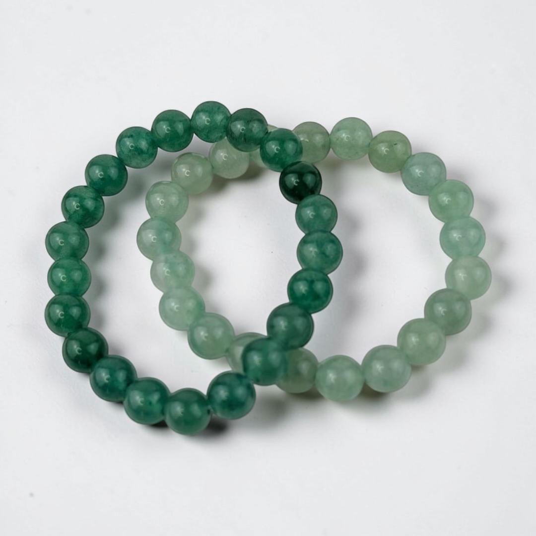 Green Aventurine Bracelet image 5 wholesale product photo by Akasha Wholesale