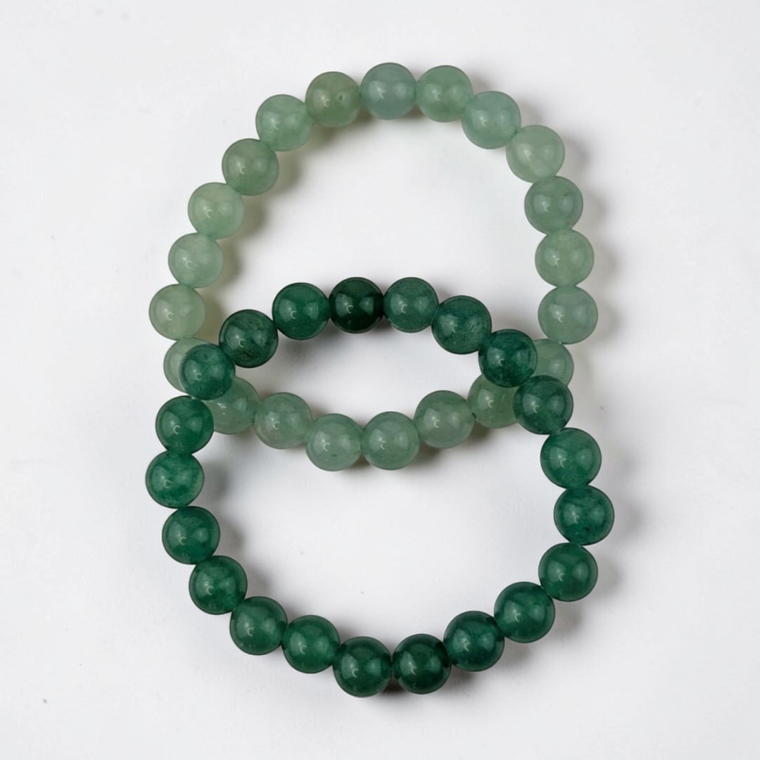 Green Aventurine Bracelet image 1 wholesale product photo by Akasha Wholesale