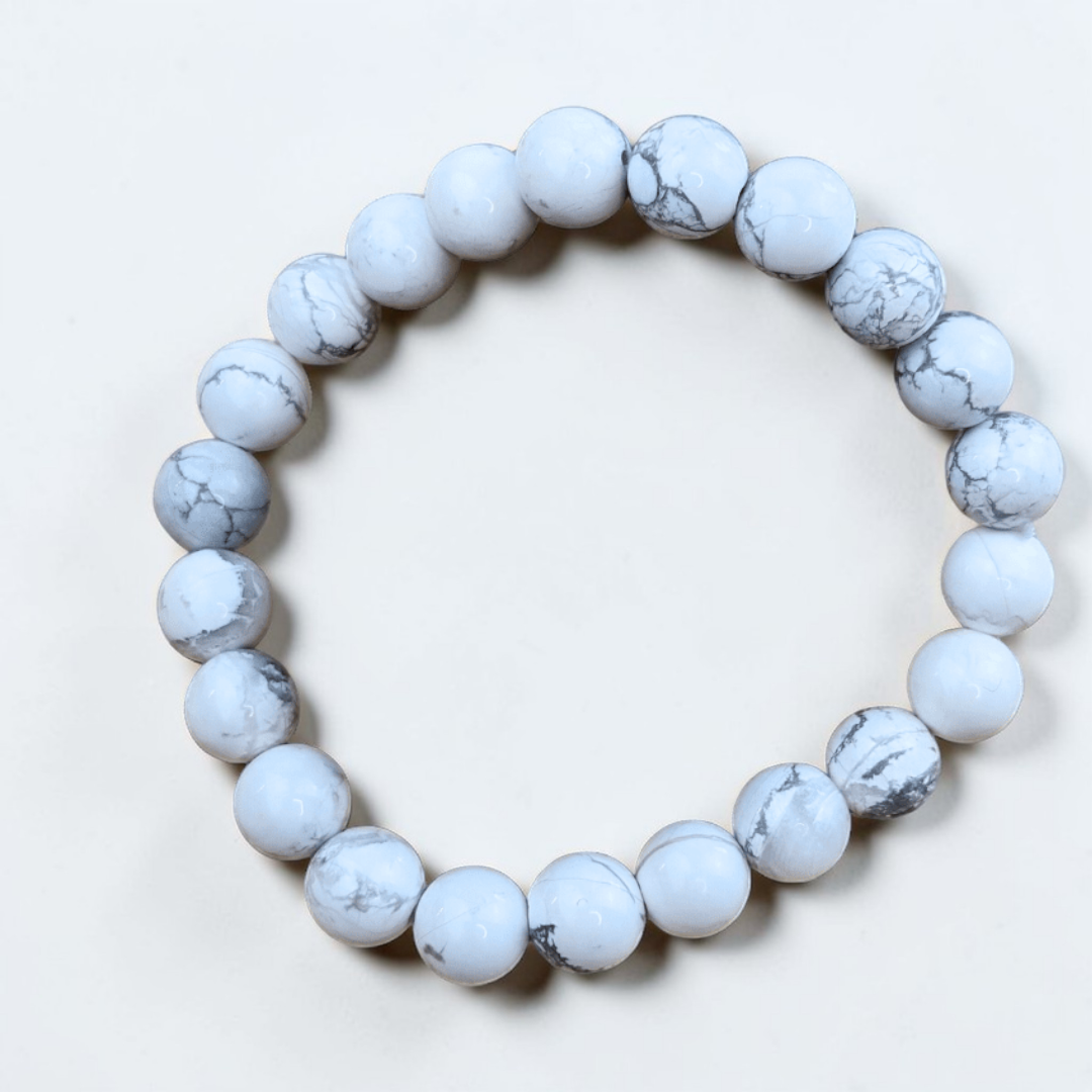 Howlite Bracelet