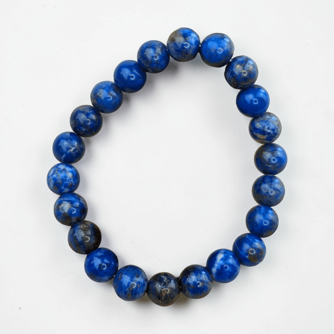 Lapis Lazuli Bracelet image 3 wholesale product photo by Akasha Wholesale