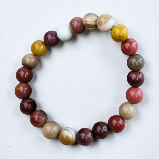 Mookaite Bracelet image 1 wholesale product photo by Akasha Wholesale