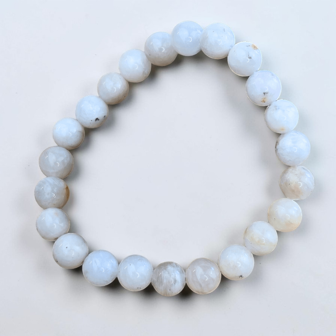 Moonstone Bracelet image 2 wholesale product photo by Akasha Wholesale