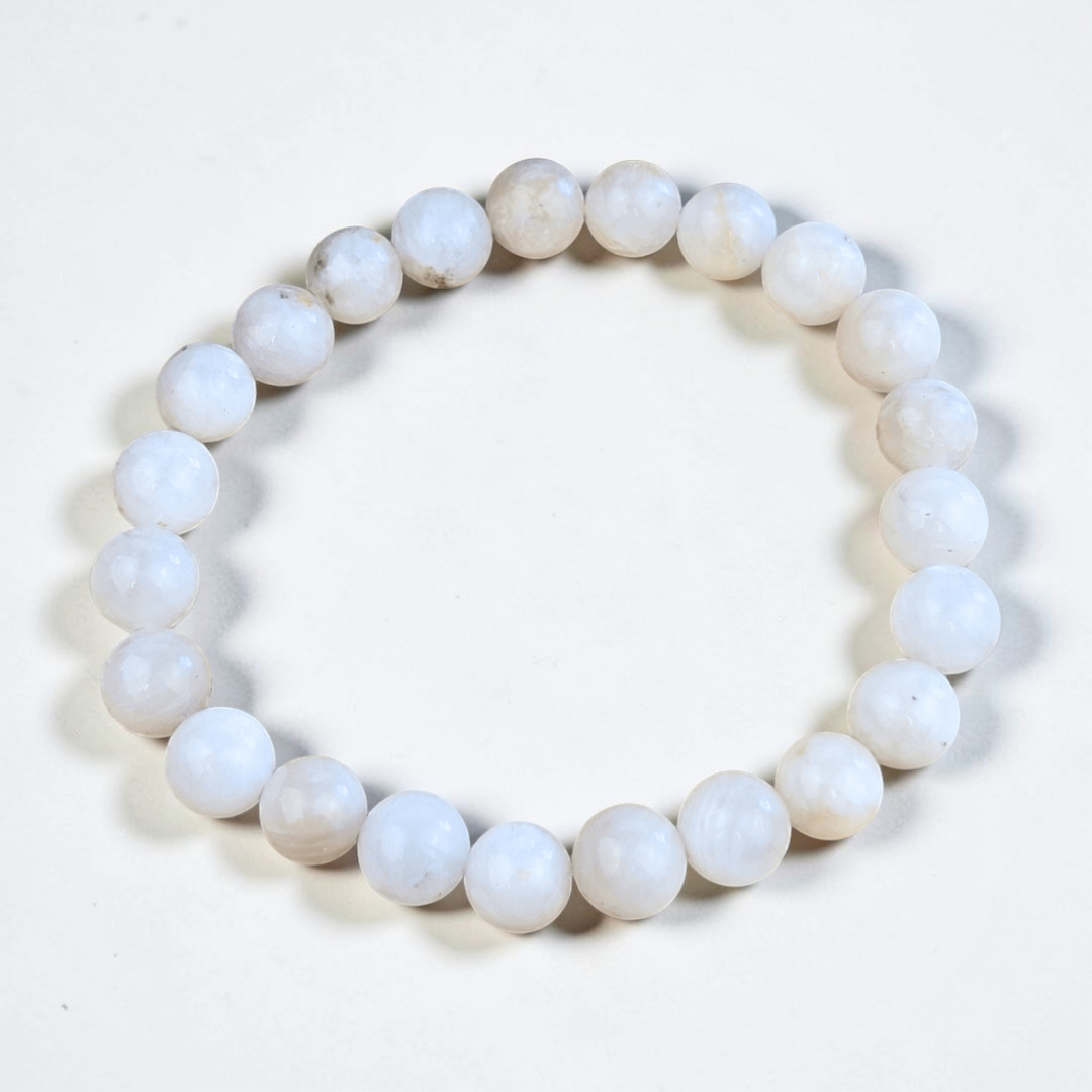 Moonstone Bracelet image 3 wholesale product photo by Akasha Wholesale