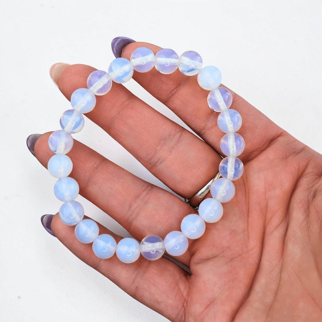 Opalite Bracelet image 2 wholesale product photo by Akasha Wholesale