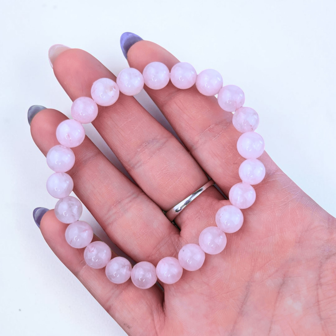 Rose Quartz Bracelet