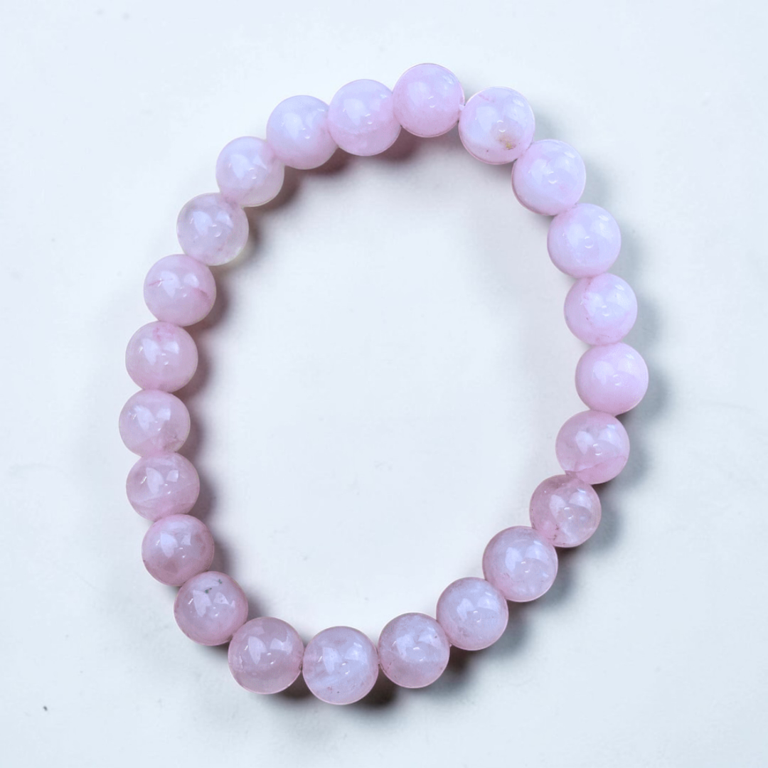 Rose Quartz Bracelet image 1 wholesale product photo by Akasha Wholesale