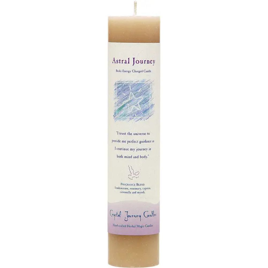 Astral Journey Candle intention candle wholesale listing