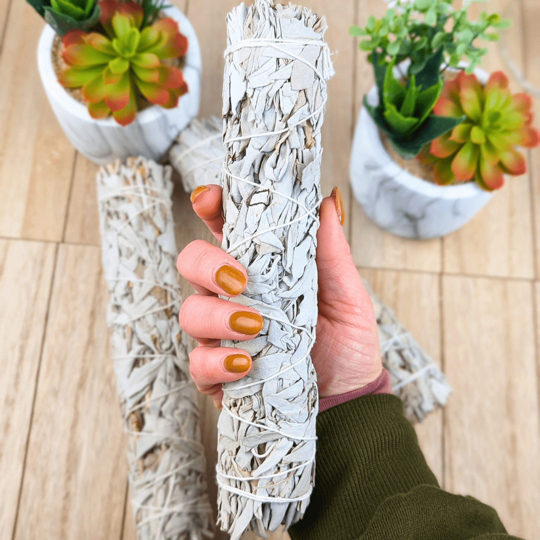 california white sage smudge stick for metaphysical stores Canada
