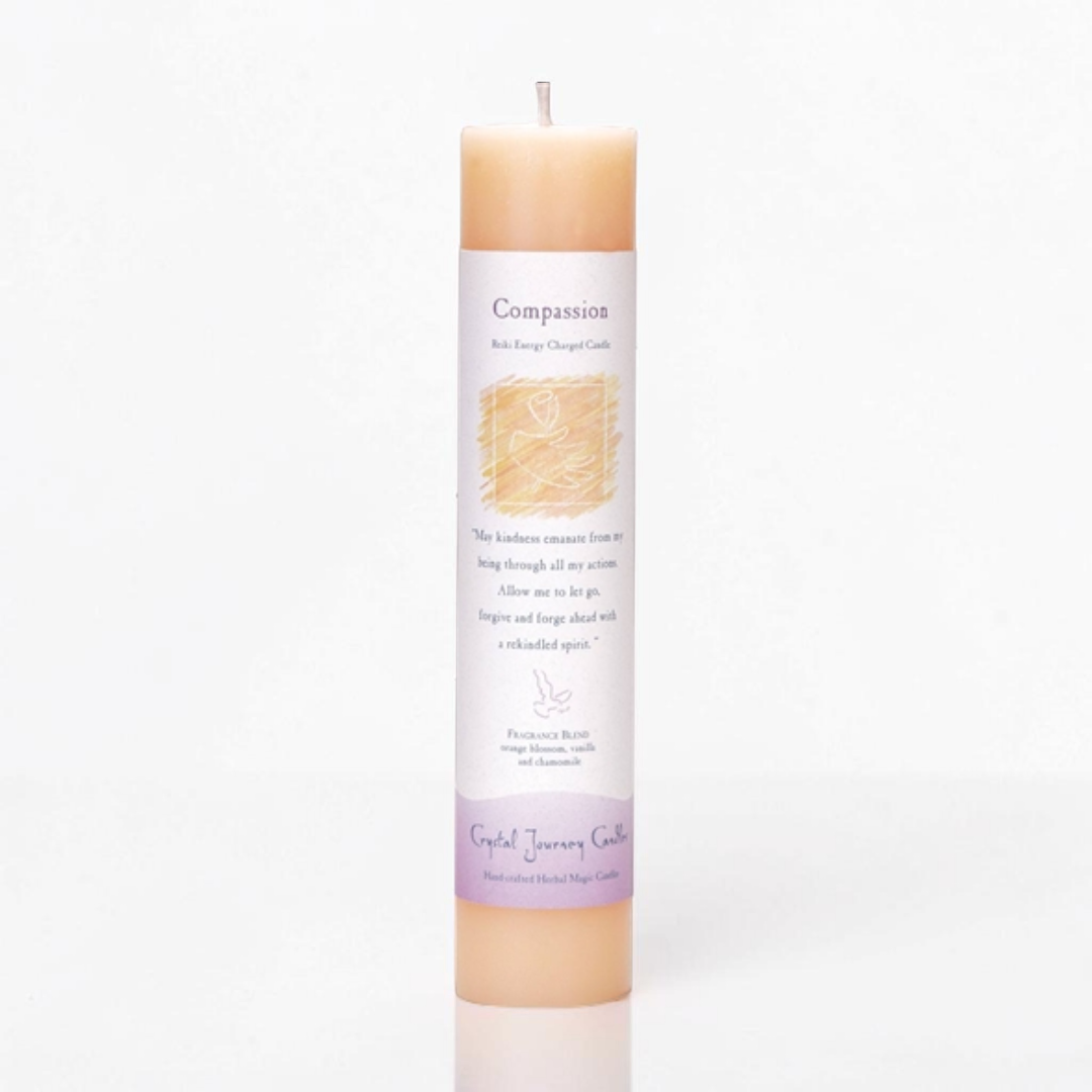 Compassion Candle intention candle wholesale listing