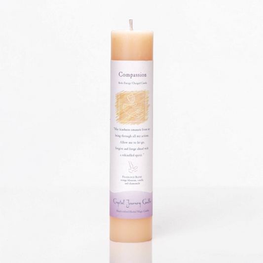 Compassion Candle intention candle wholesale listing