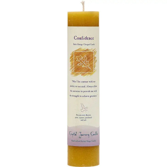 Confidence Candle intention candle wholesale listing