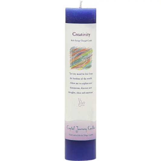 Creativity Candle intention candle wholesale listing