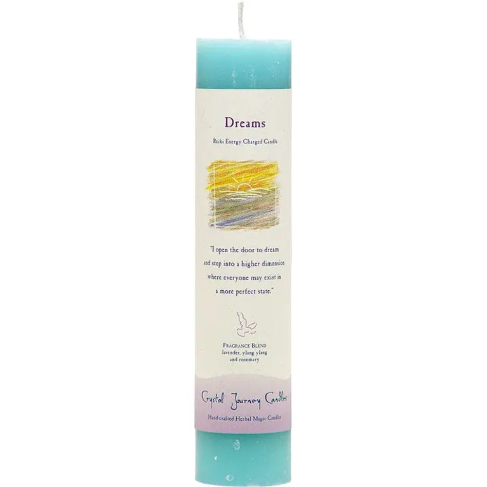 Dreams Candle intention candle wholesale listing