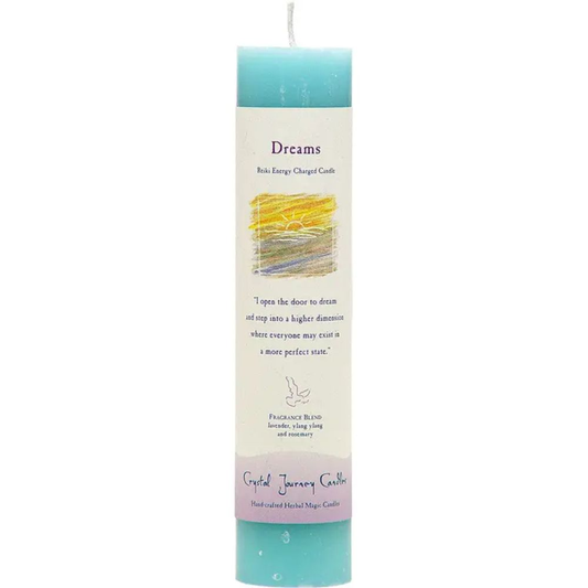 Dreams Candle intention candle wholesale listing