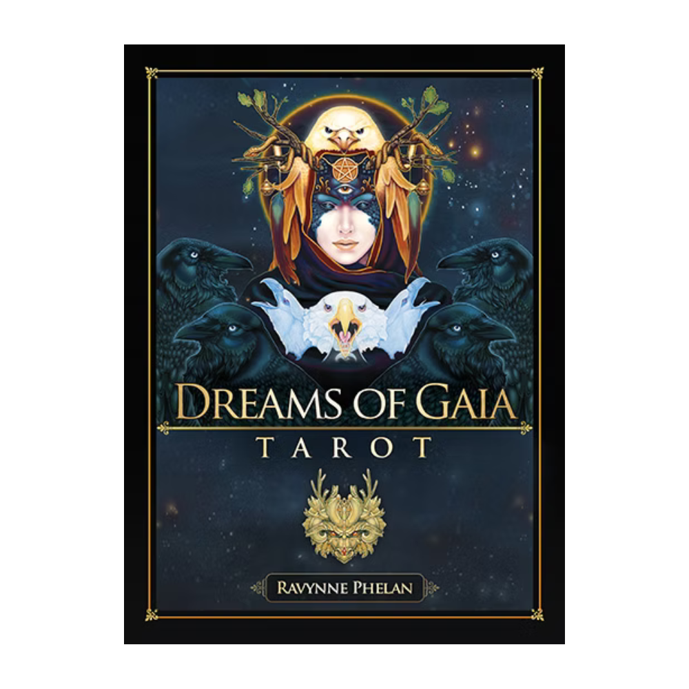 Dreams of Gaia Tarot Pocket Edition tarot deck