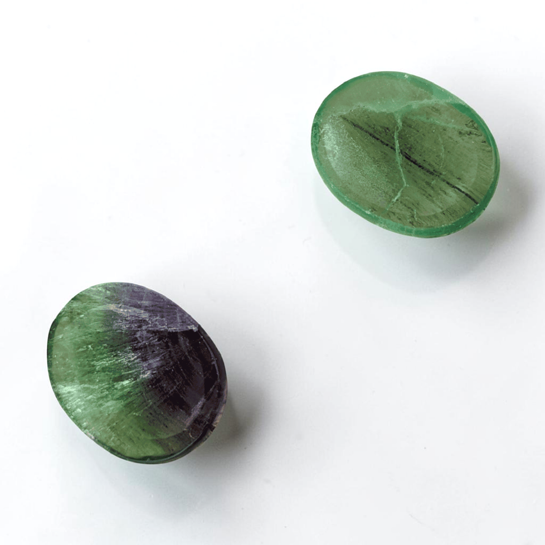 Fluorite Worry Stones product image