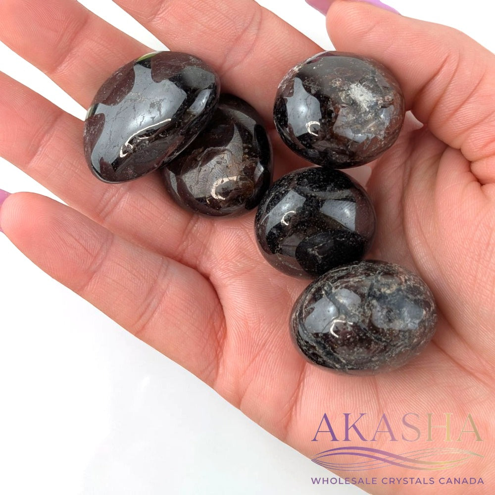 Garnet Tumbles - Zen Collection