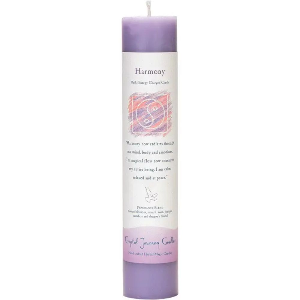 Harmony Candle intention candle wholesale listing