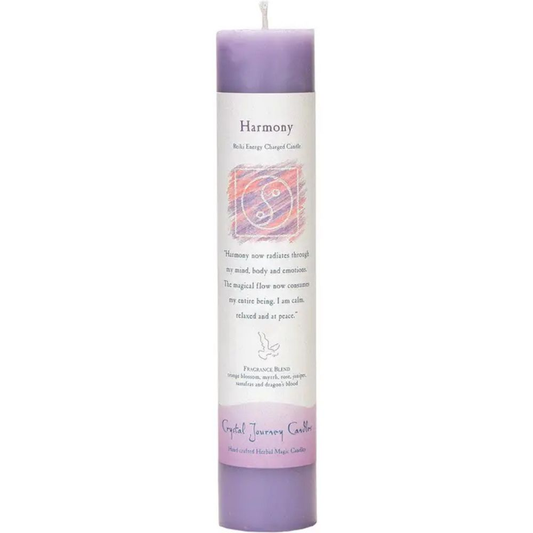 Harmony Candle intention candle wholesale listing