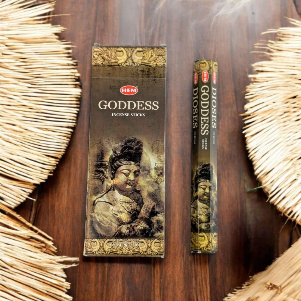 Hem Goddess Incense product image