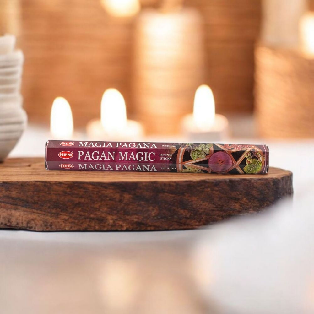 Hem Pagan Magic Incense product image 4