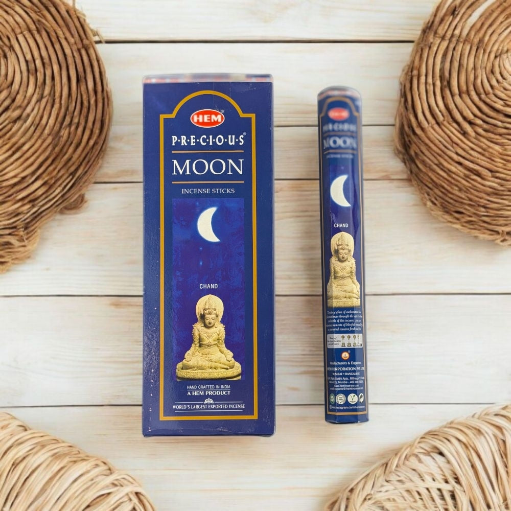Hem The Moon Incense product image 2