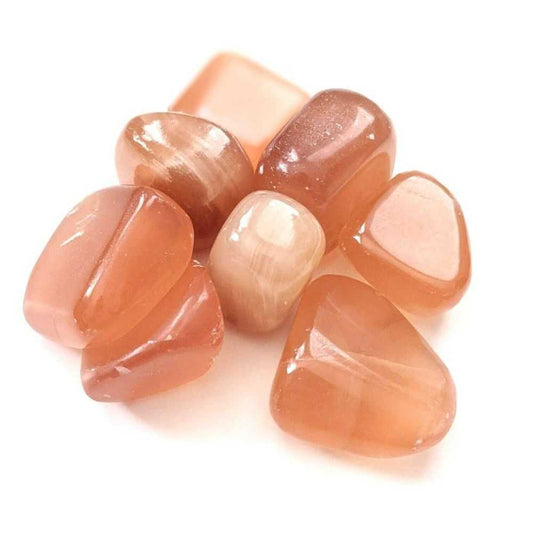 Honey Calcite Tumbles product image