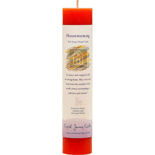 Housewarming Candle intention candle wholesale listing