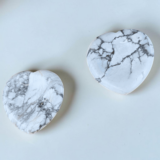 Howlite Worry Stones product image