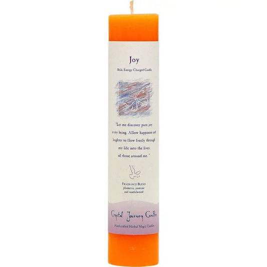 Joy Candle intention candle wholesale listing