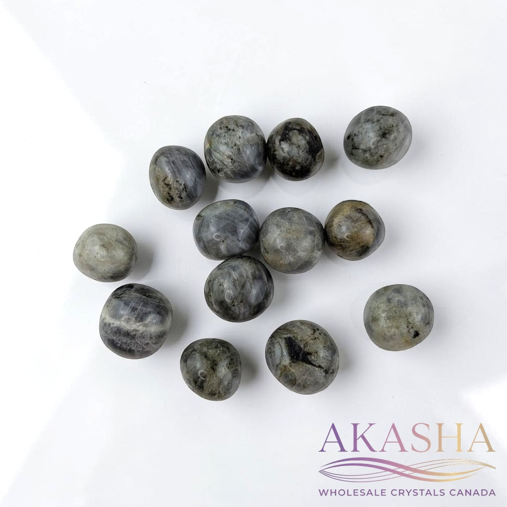 Labradorite Tumbles - Zen Collection