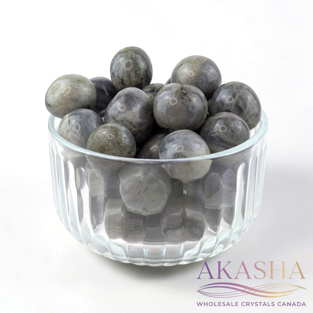 Labradorite Tumbles - Zen Collection