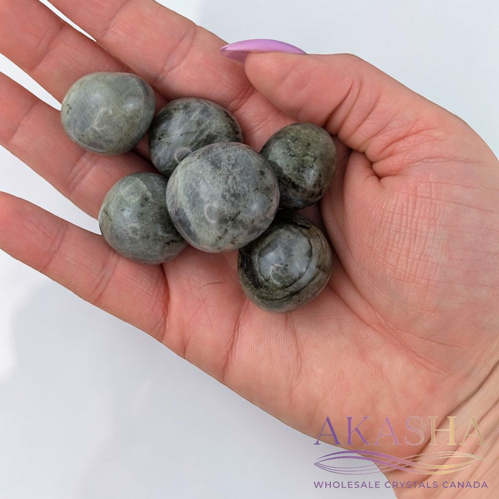 Labradorite Tumbles - Zen Collection