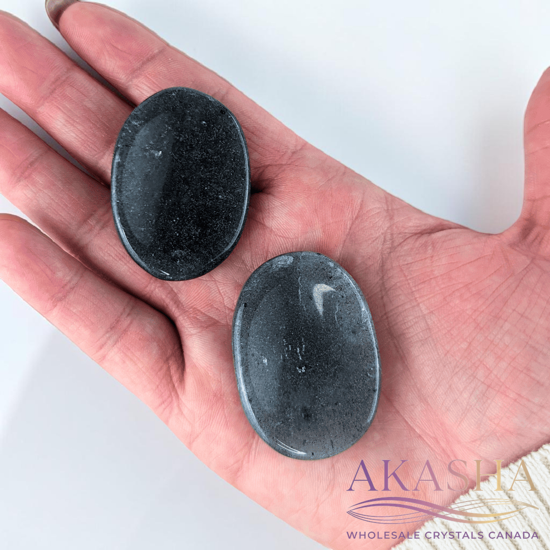 Labradorite Worry Stones - Zen Collection