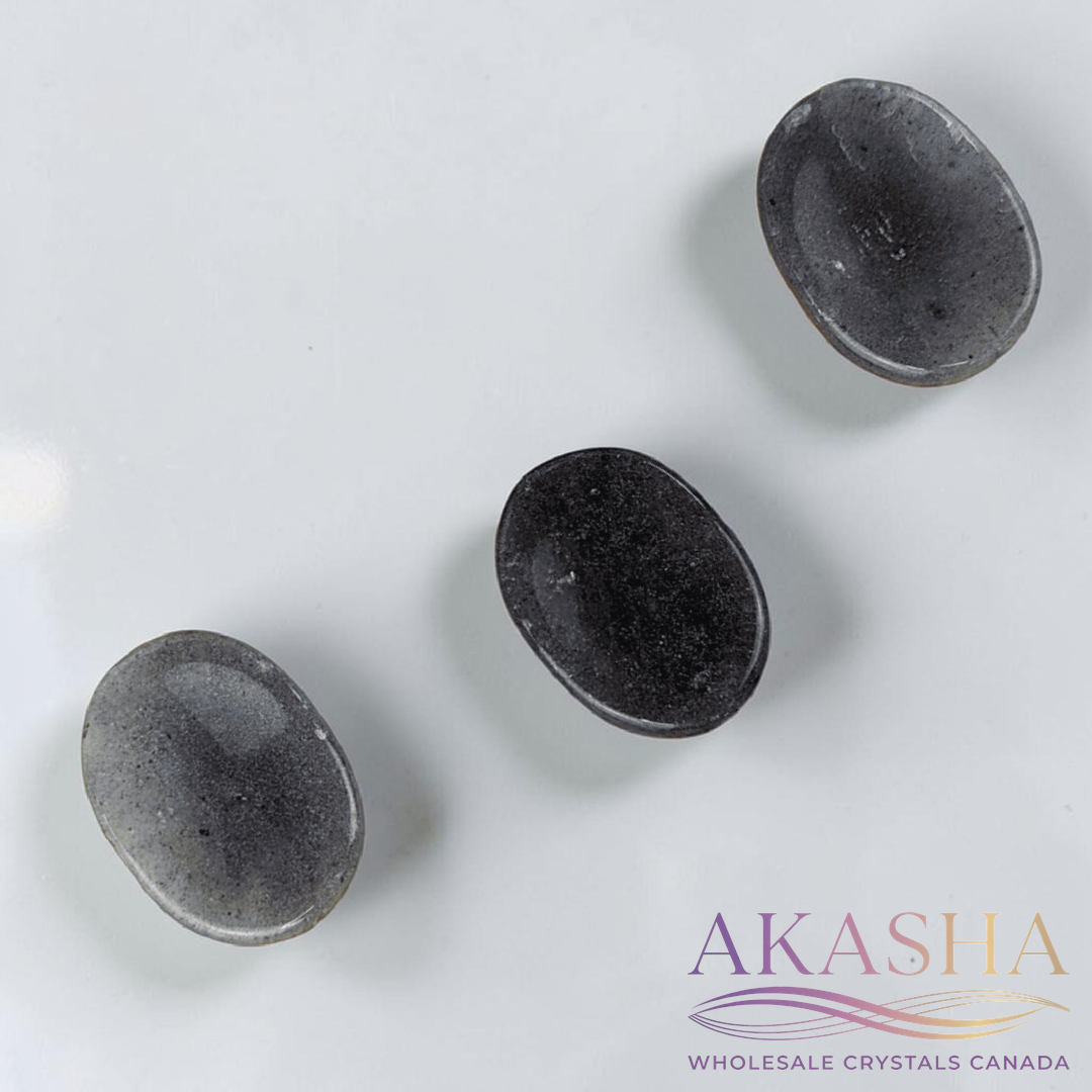 Labradorite Worry Stones - Zen Collection