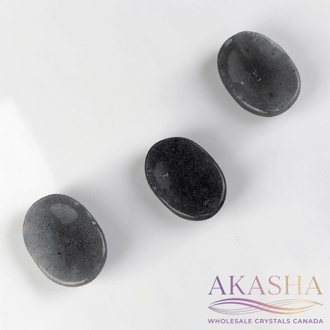 Labradorite Worry Stones - Zen Collection
