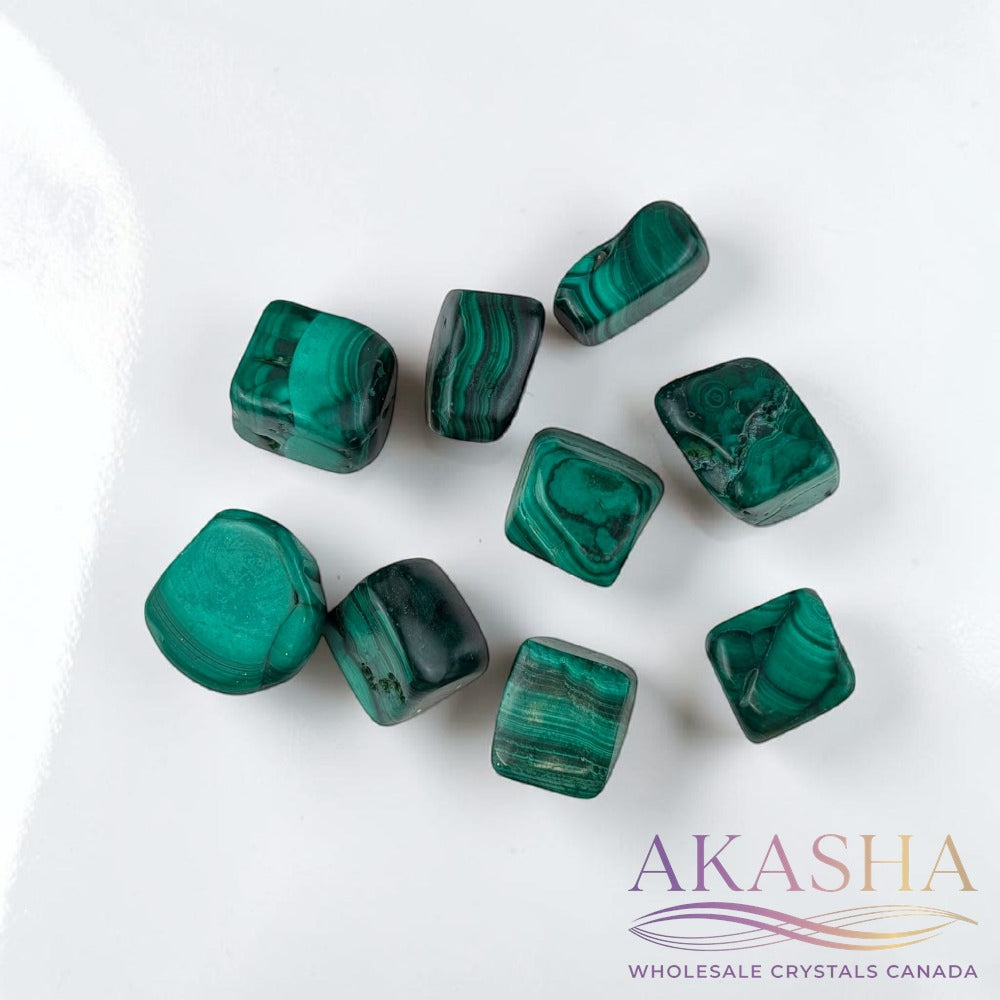 Malachite Tumbles product image