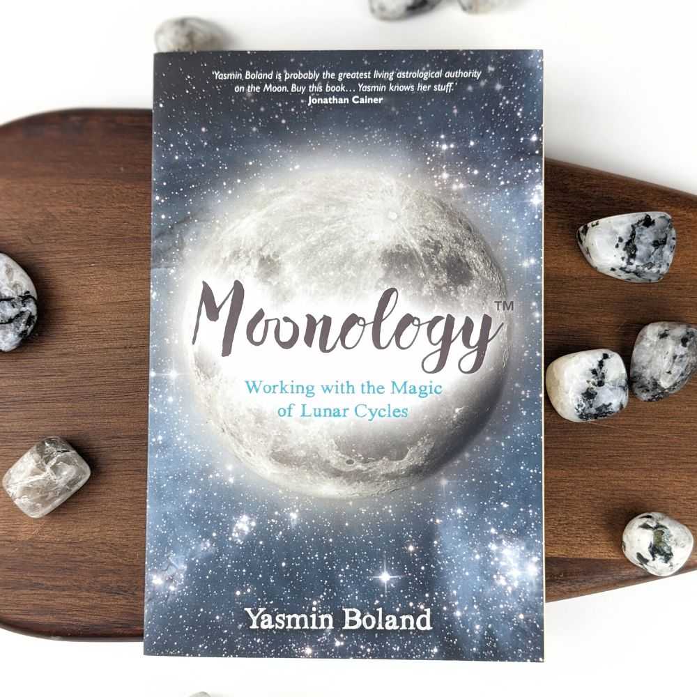 Moonology by millions of people each spiritual book