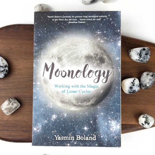 Moonology by millions of people each spiritual book