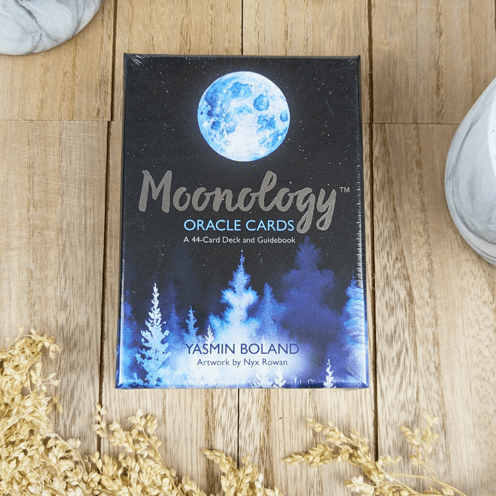 Moonology Oracle Cards oracle card deck