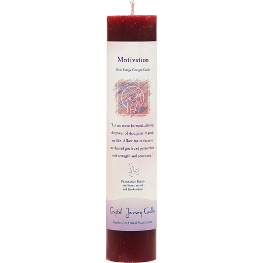 Motivation Candle intention candle wholesale listing