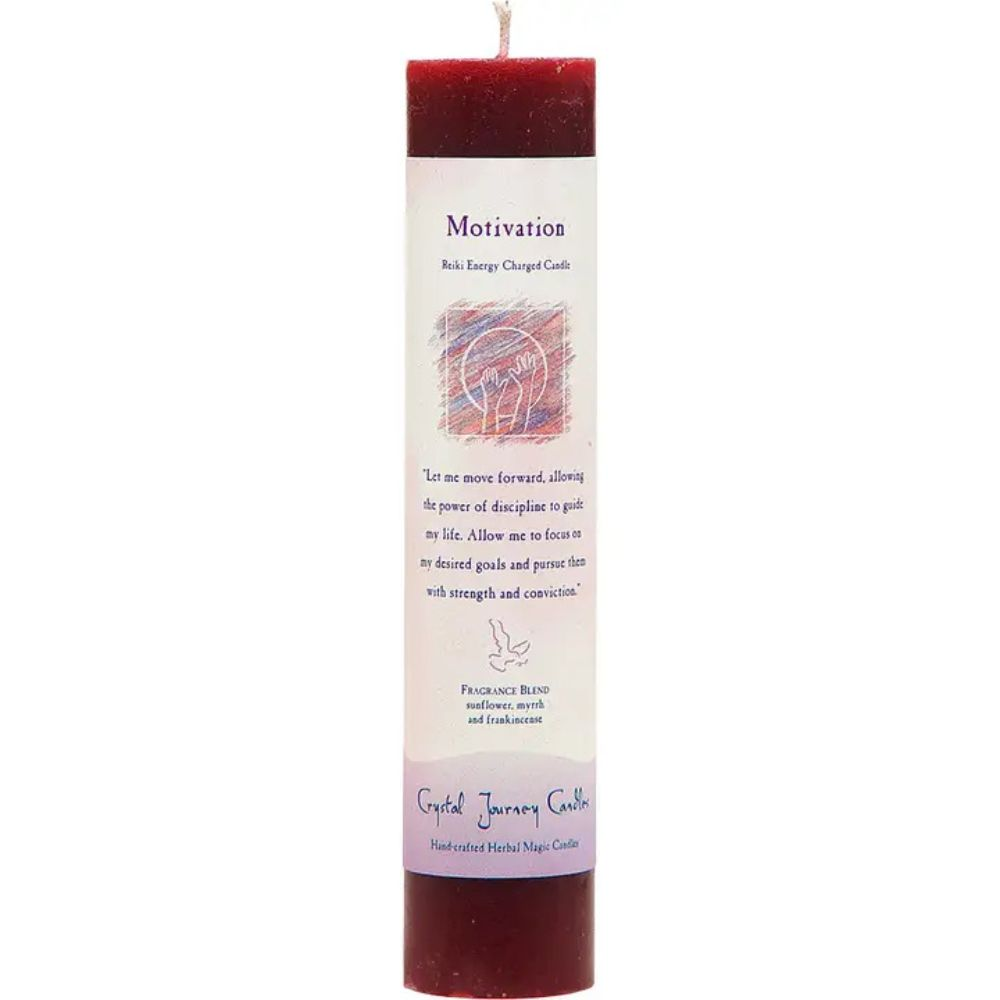Motivation Candle intention candle wholesale listing