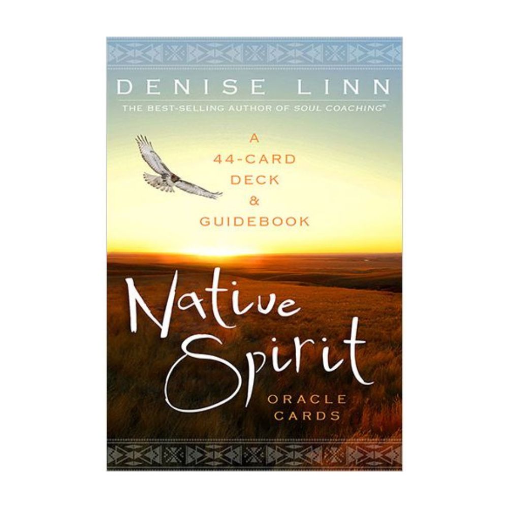 Native Spirit Oracle by Denise Linn oracle card deck
